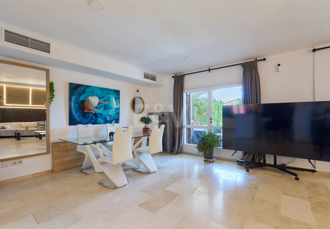 Preciosa casa adosada en La Milla de Oro