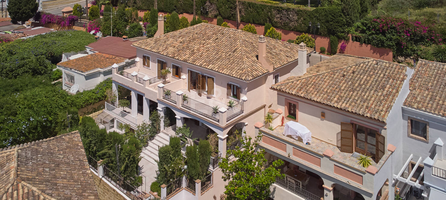 Beautiful Semi-Detached House on the Golden Mile