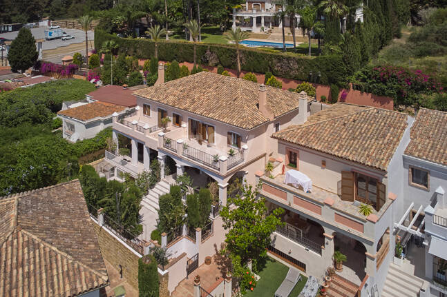 Preciosa casa adosada en La Milla de Oro