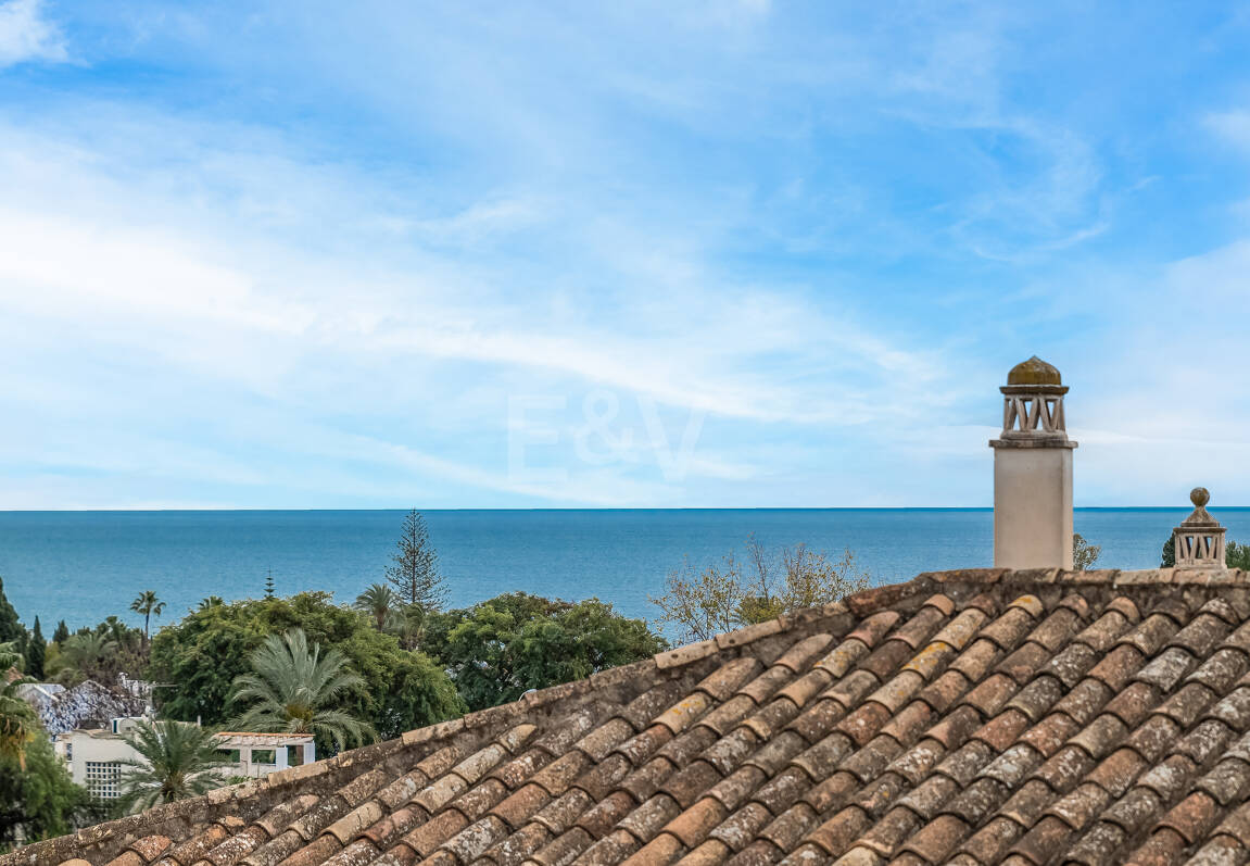 Preciosa casa adosada en La Milla de Oro