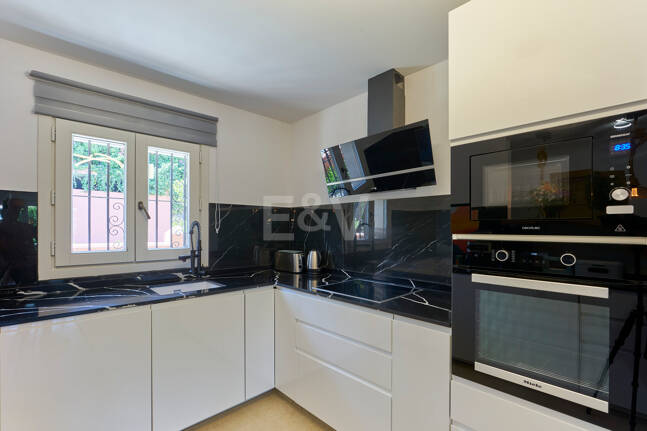 Preciosa casa adosada en La Milla de Oro