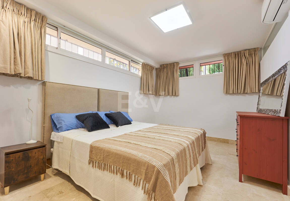 Preciosa casa adosada en La Milla de Oro