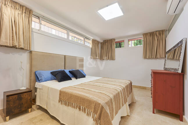 Preciosa casa adosada en La Milla de Oro