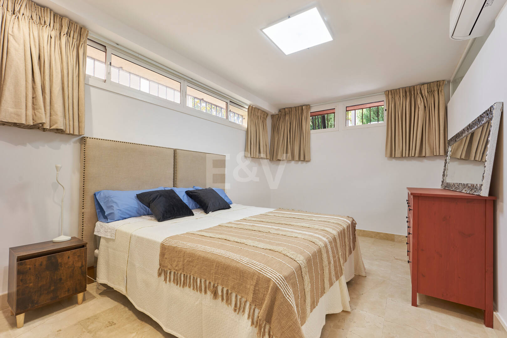 Preciosa casa adosada en La Milla de Oro