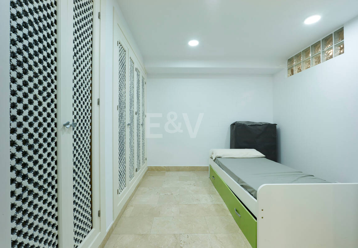 Preciosa casa adosada en La Milla de Oro