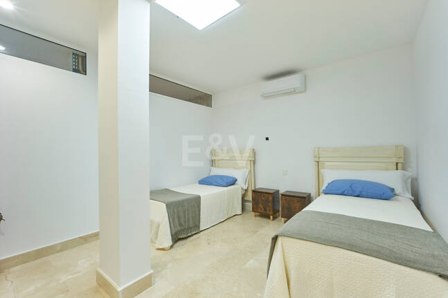 Preciosa casa adosada en La Milla de Oro