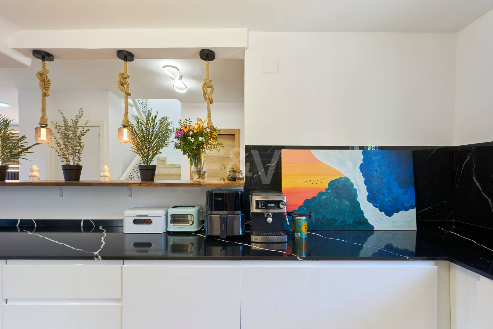 Vackra Semi-Detached Hus på Golden Mile