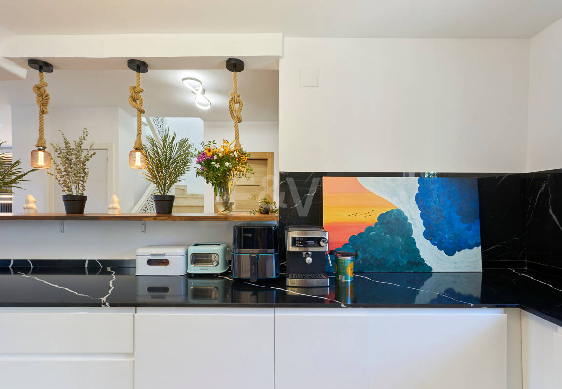 Preciosa casa adosada en La Milla de Oro