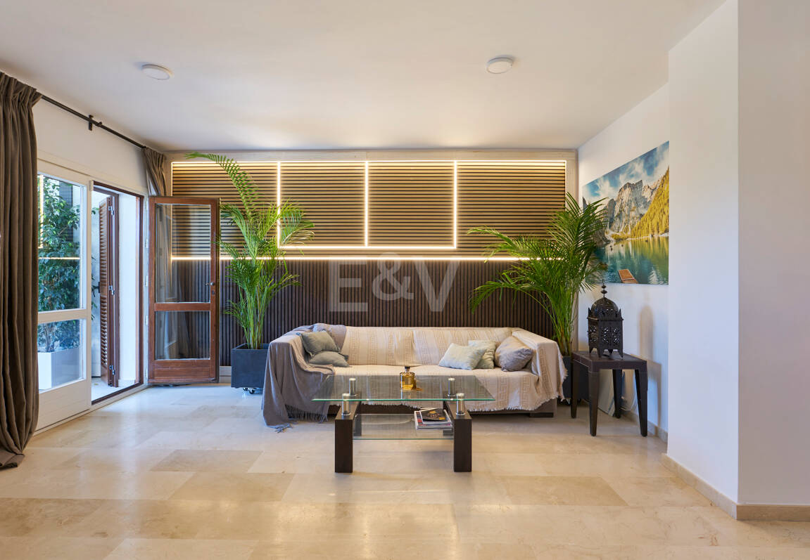 Preciosa casa adosada en La Milla de Oro