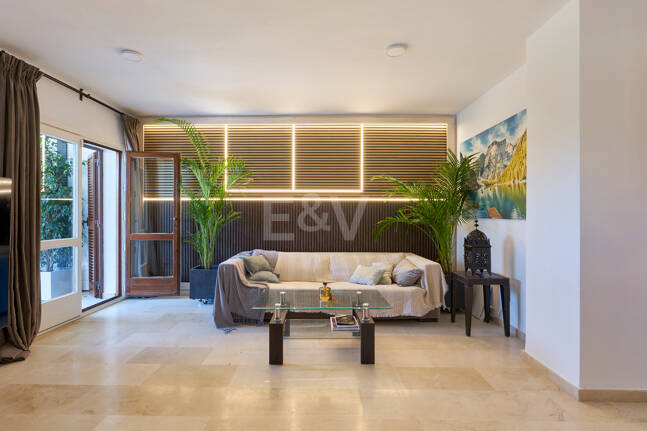 Preciosa casa adosada en La Milla de Oro