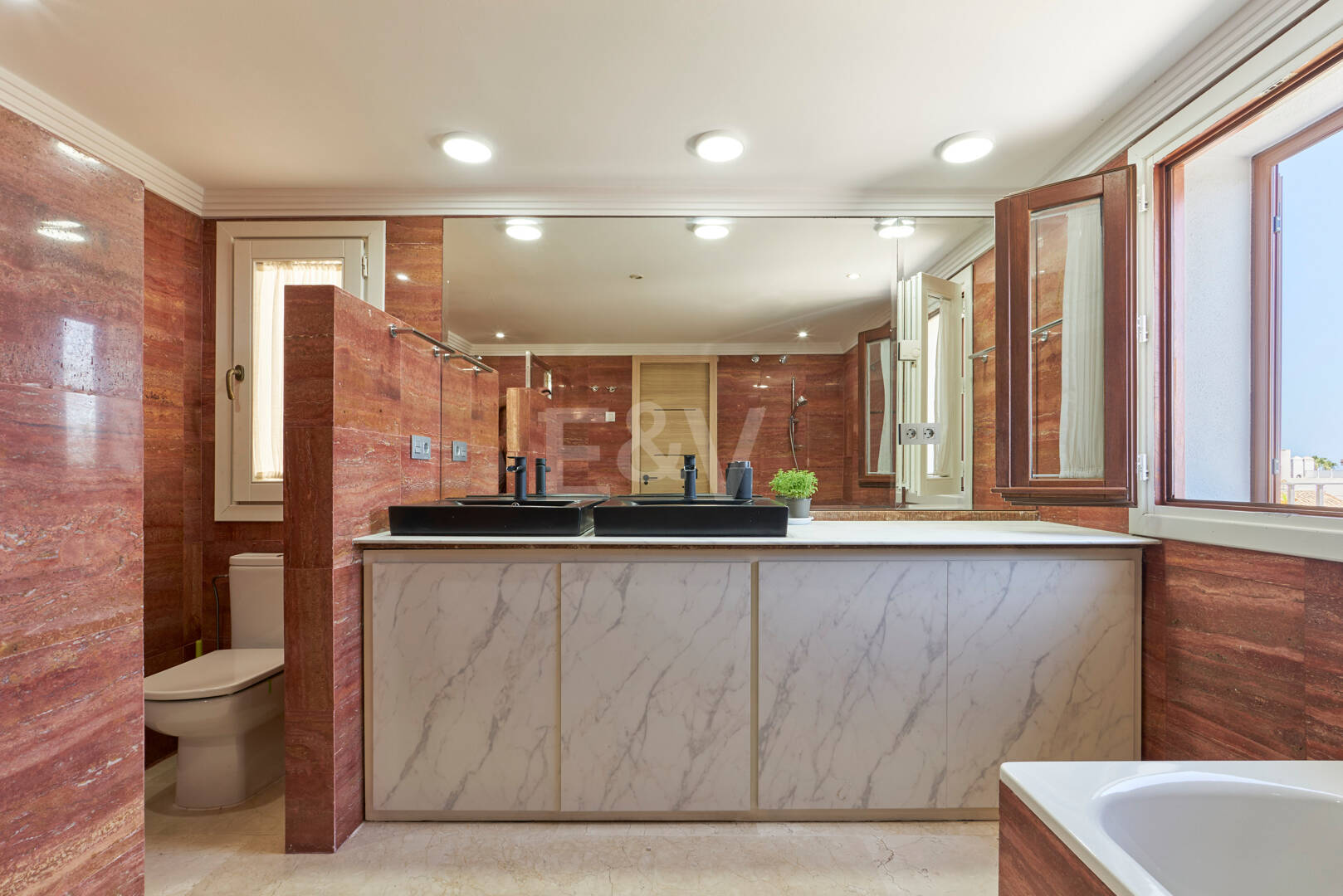 Preciosa casa adosada en La Milla de Oro