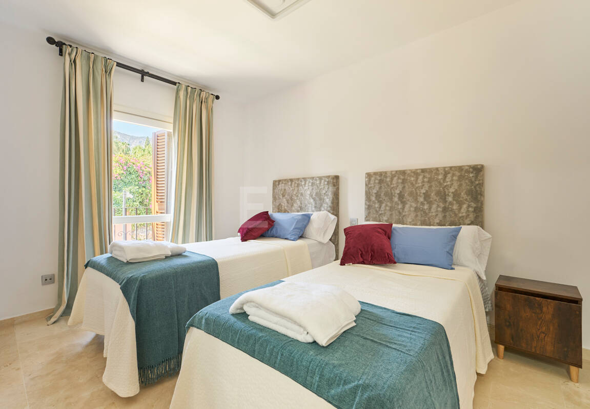 Preciosa casa adosada en La Milla de Oro