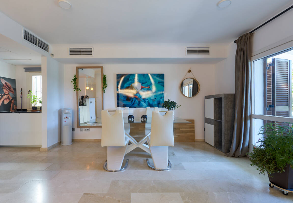 Preciosa casa adosada en La Milla de Oro