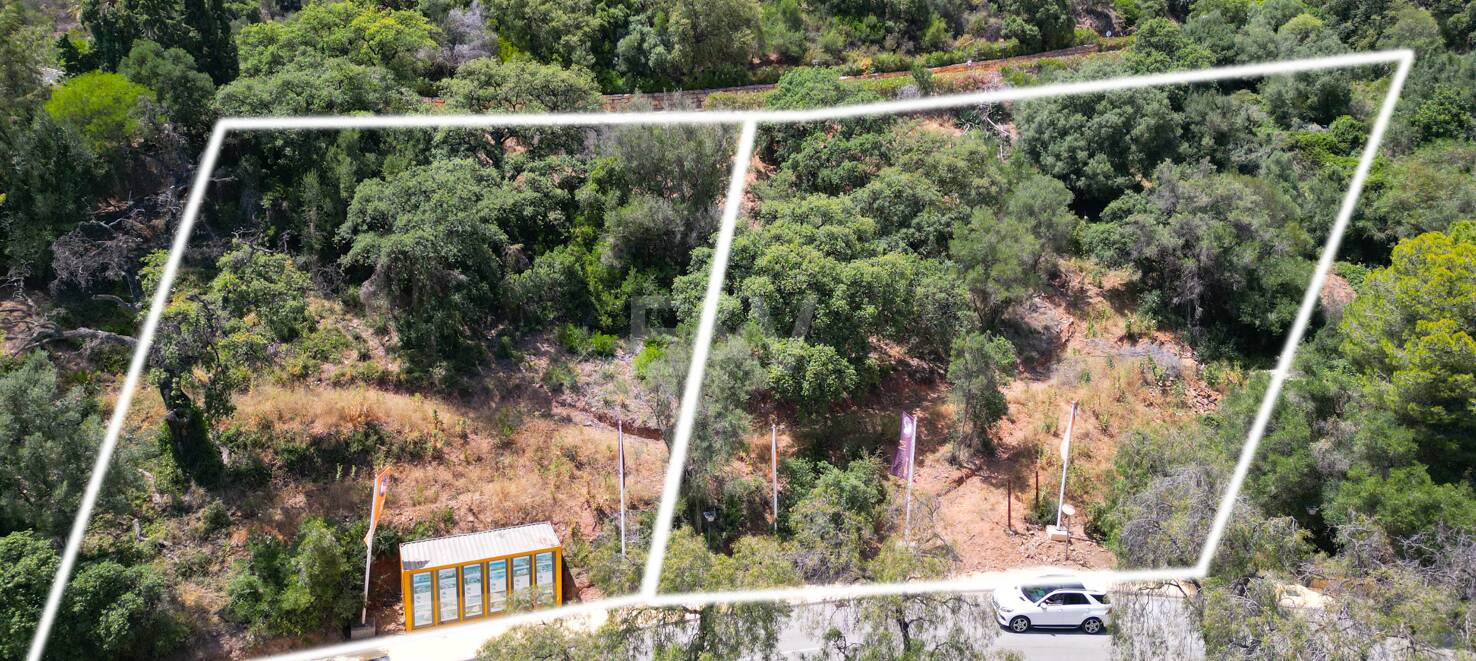 Spacious Plot in Los Monteros Altos with Panoramic Views