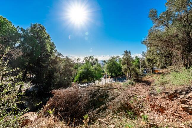Spacious Plot in Los Monteros Altos with Panoramic Views