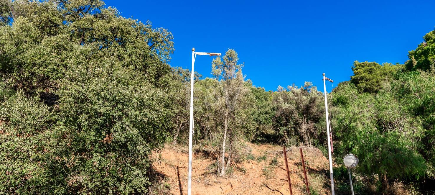 Spacious Plot in Los Monteros Altos with Panoramic Views