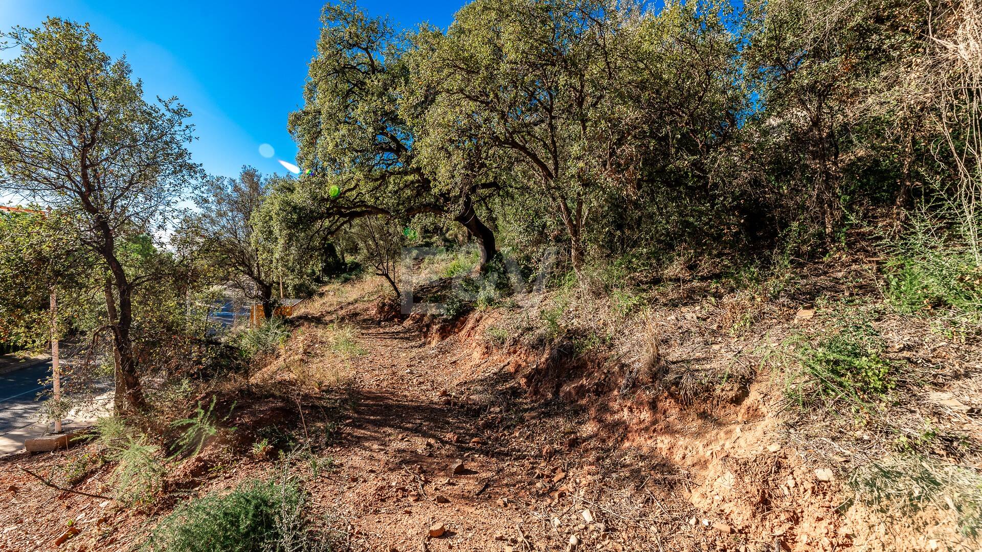 Spacious Plot in Los Monteros Altos with Panoramic Views