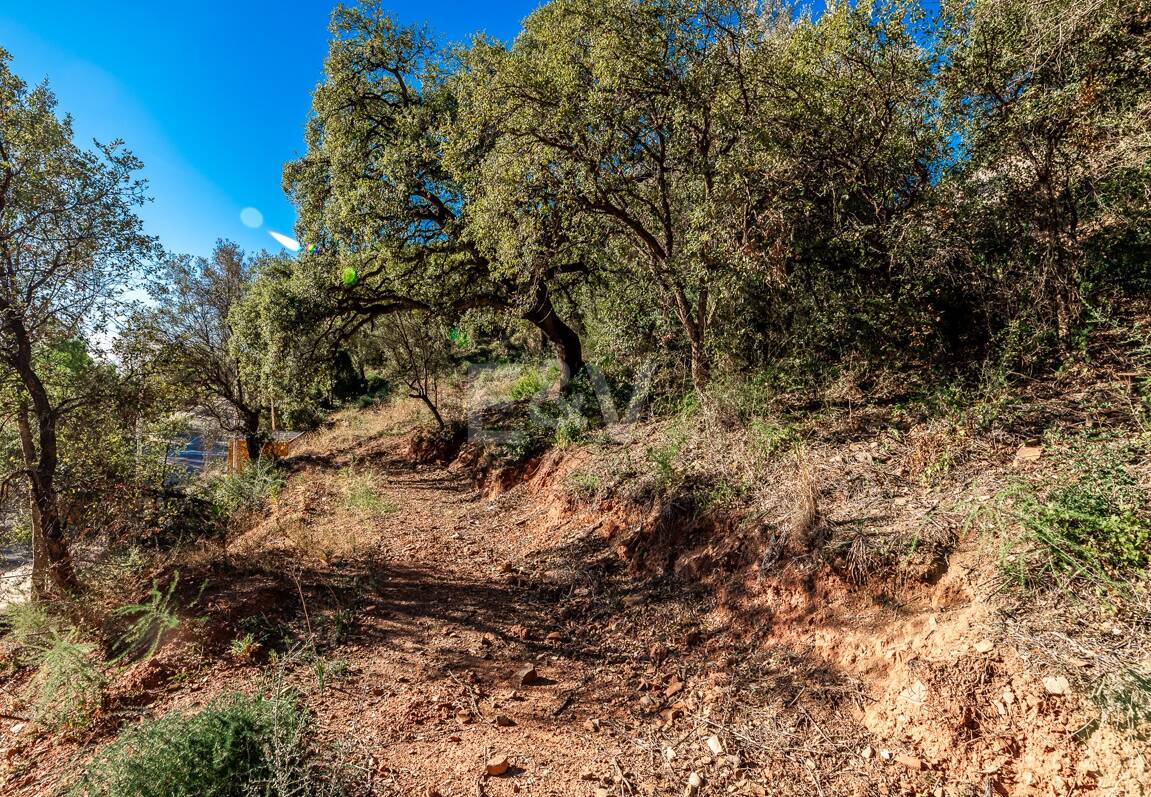 Spacious Plot in Los Monteros Altos with Panoramic Views