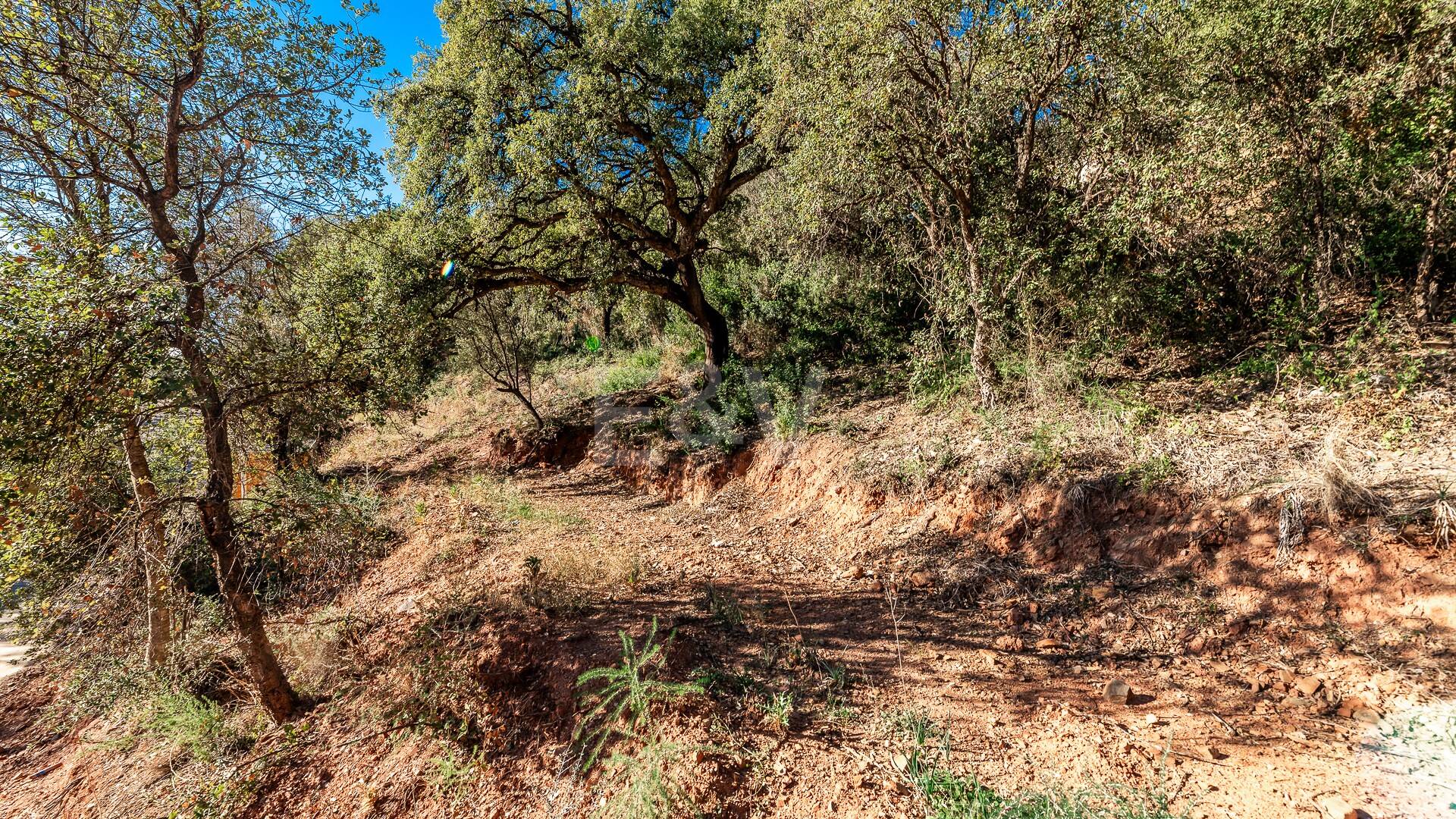 Spacious Plot in Los Monteros Altos with Panoramic Views