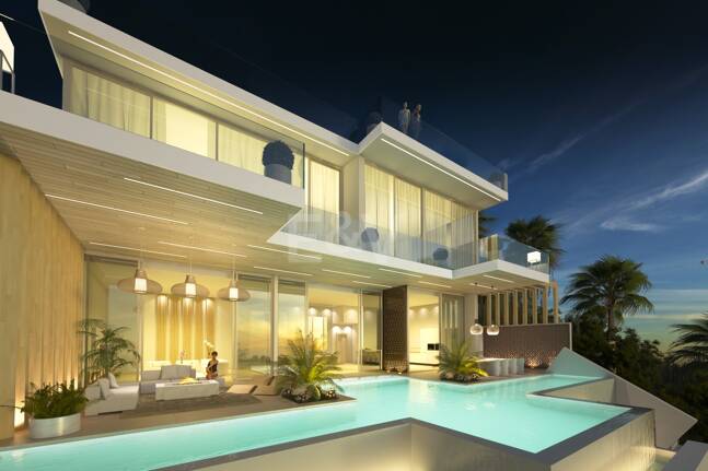 Spacious Plot in Los Monteros Altos with Panoramic Views