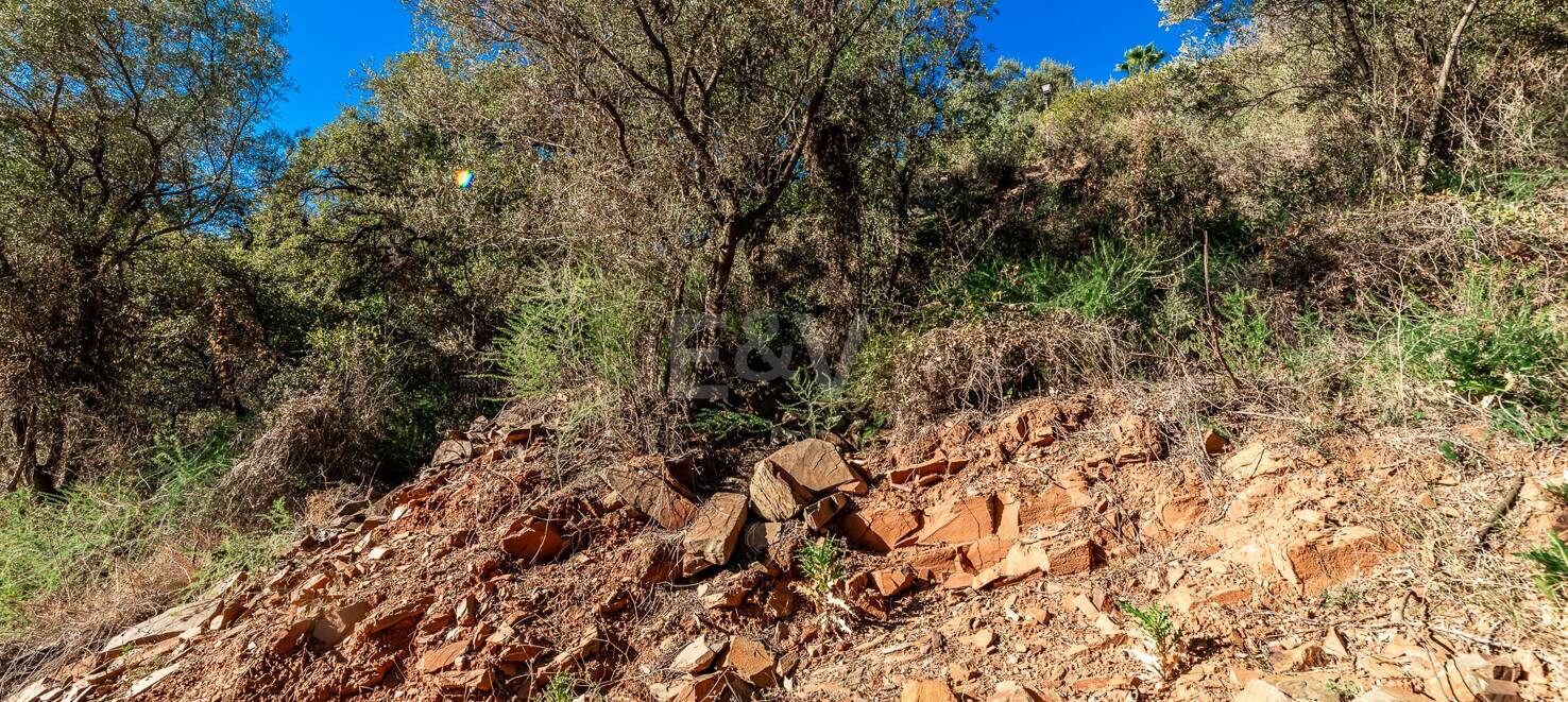 Spacious Plot in Los Monteros Altos with Panoramic Views