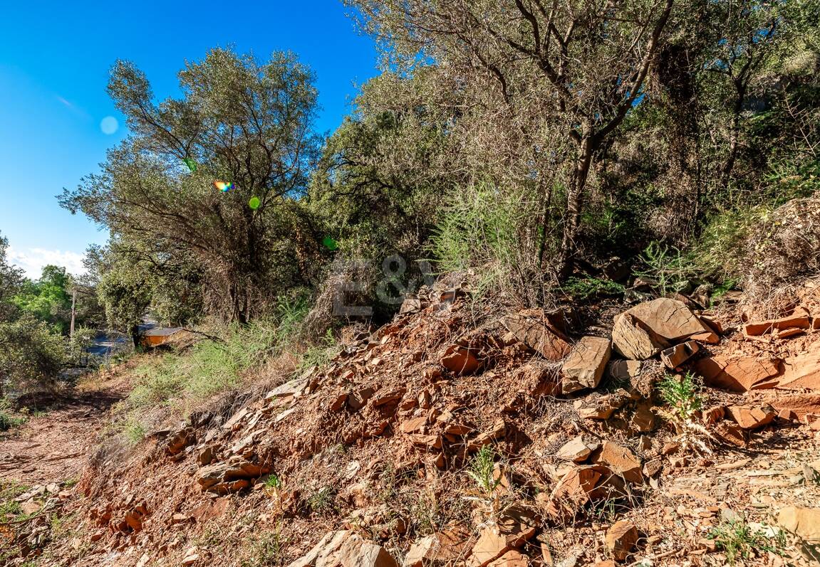 Spacious Plot in Los Monteros Altos with Panoramic Views