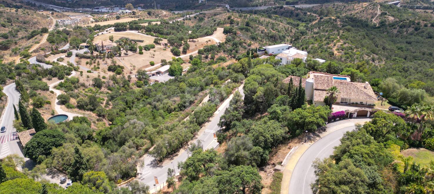 Spacious Plot in Los Monteros Altos with Panoramic Views