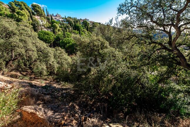 Spacious Plot in Los Monteros Altos with Panoramic Views