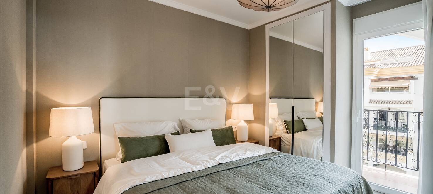 Lyx Duplex Penthouse med hisnande utsikt över Golden Mile
