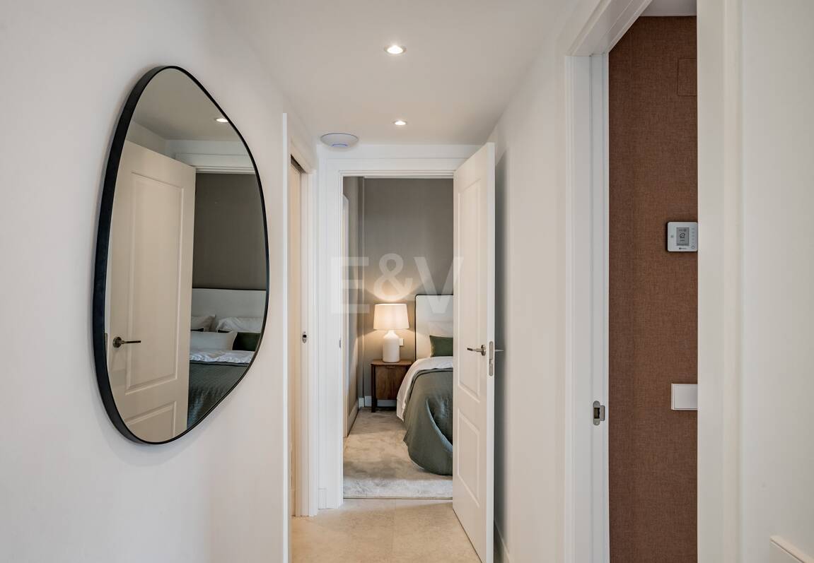 Lyx Duplex Penthouse med hisnande utsikt över Golden Mile