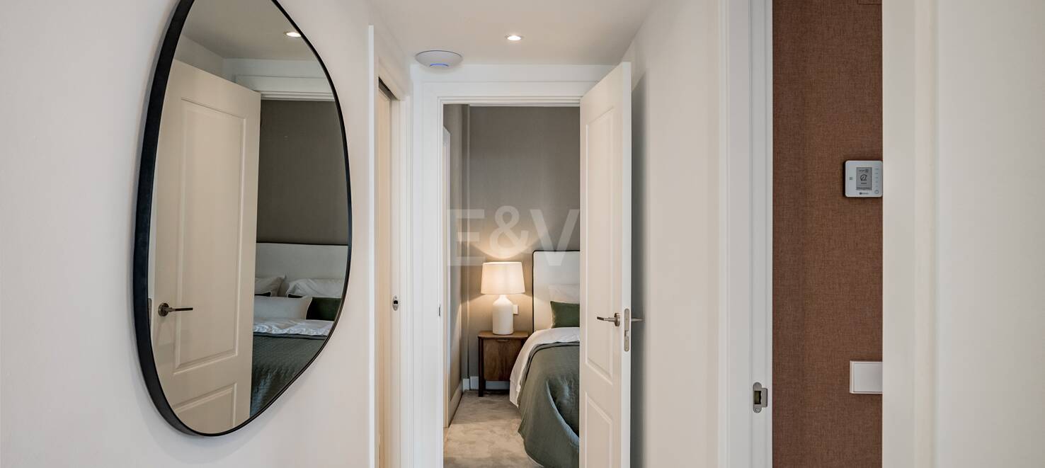 Lyx Duplex Penthouse med hisnande utsikt över Golden Mile