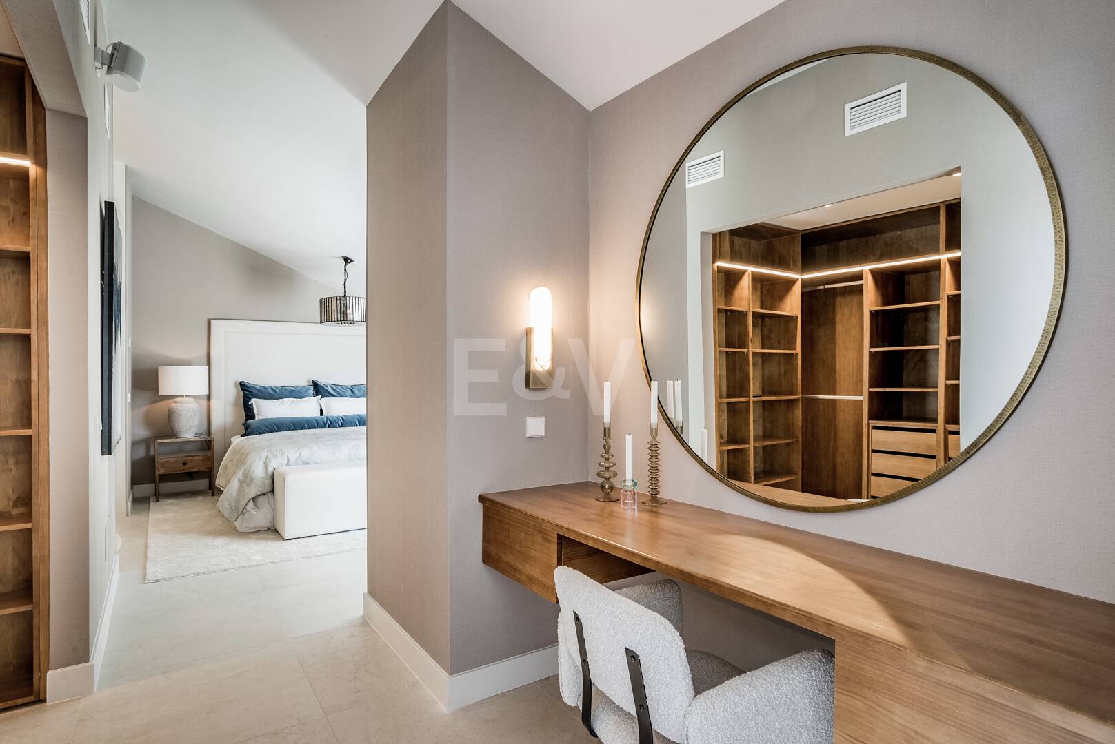 Lyx Duplex Penthouse med hisnande utsikt över Golden Mile