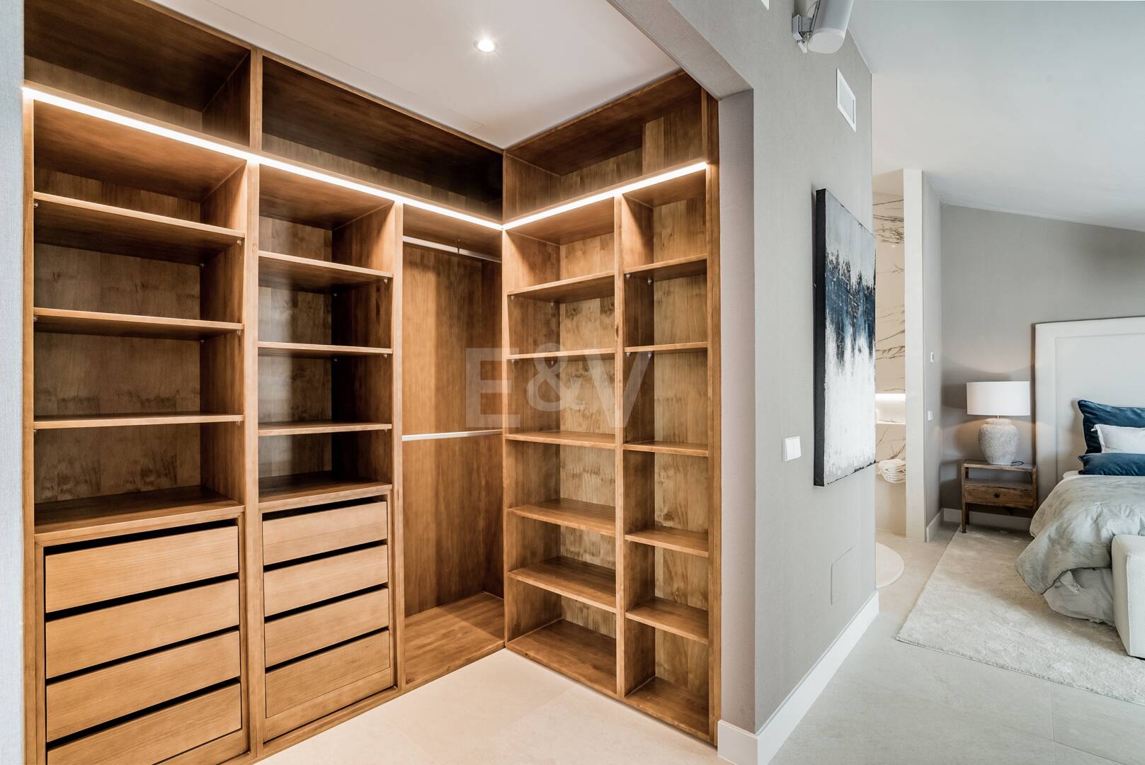 Lyx Duplex Penthouse med hisnande utsikt över Golden Mile