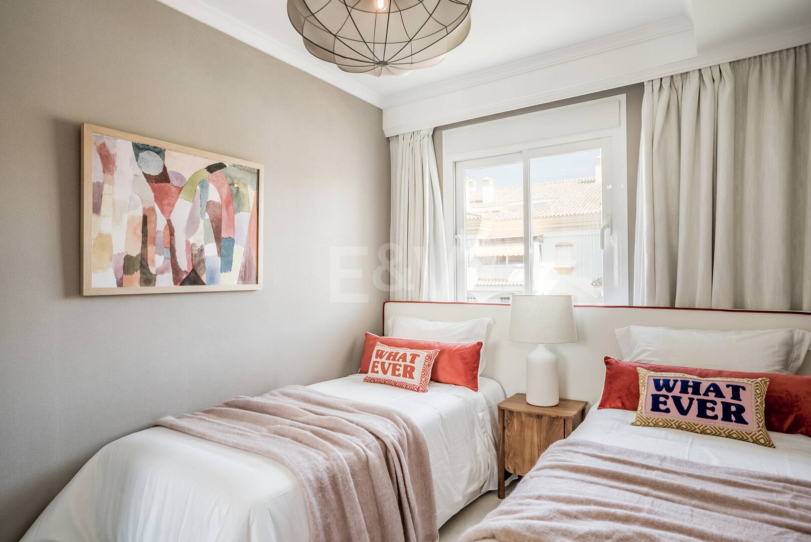 Lyx Duplex Penthouse med hisnande utsikt över Golden Mile