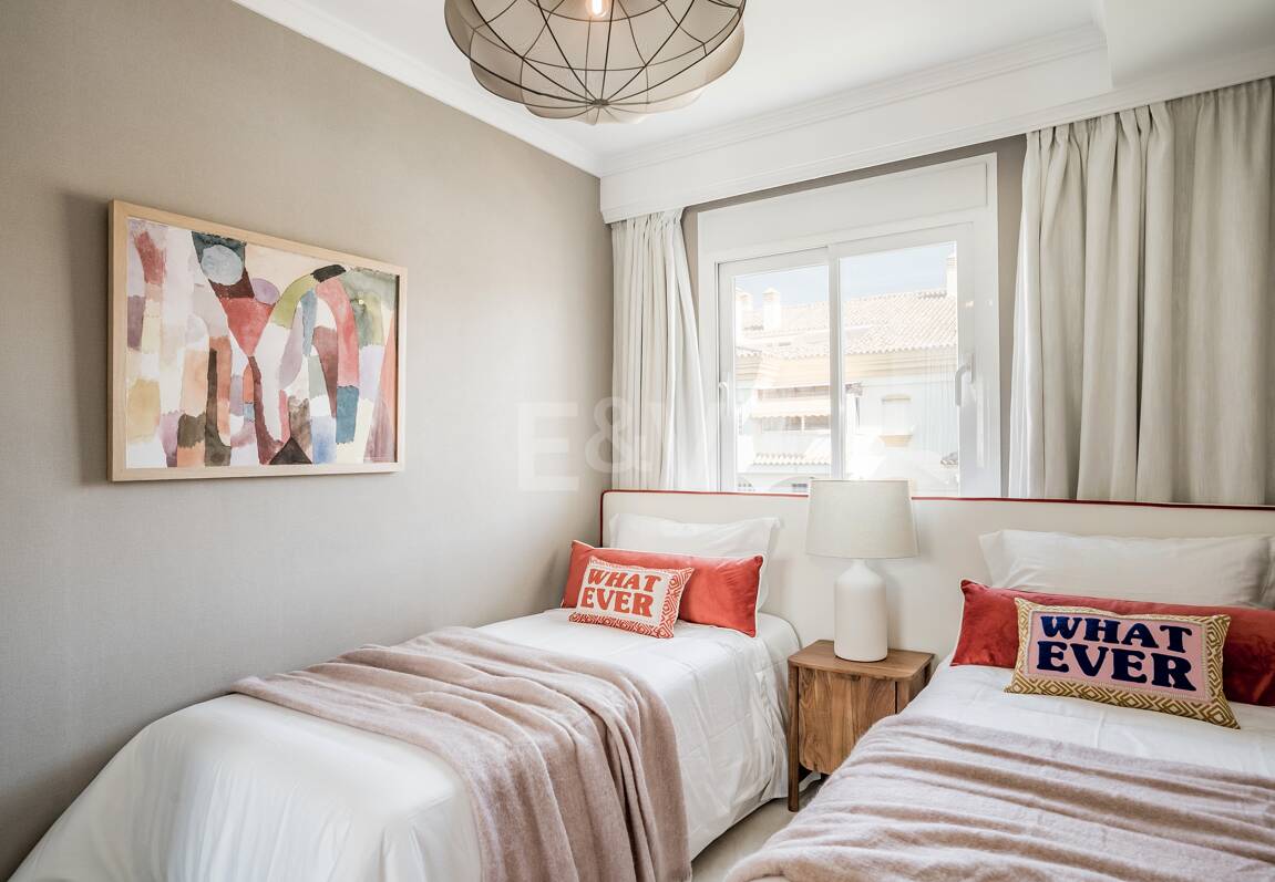 Lyx Duplex Penthouse med hisnande utsikt över Golden Mile