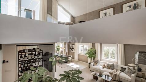 Luksusowy Duplex Penthouse z Breathtaking widoki na Golden Mile