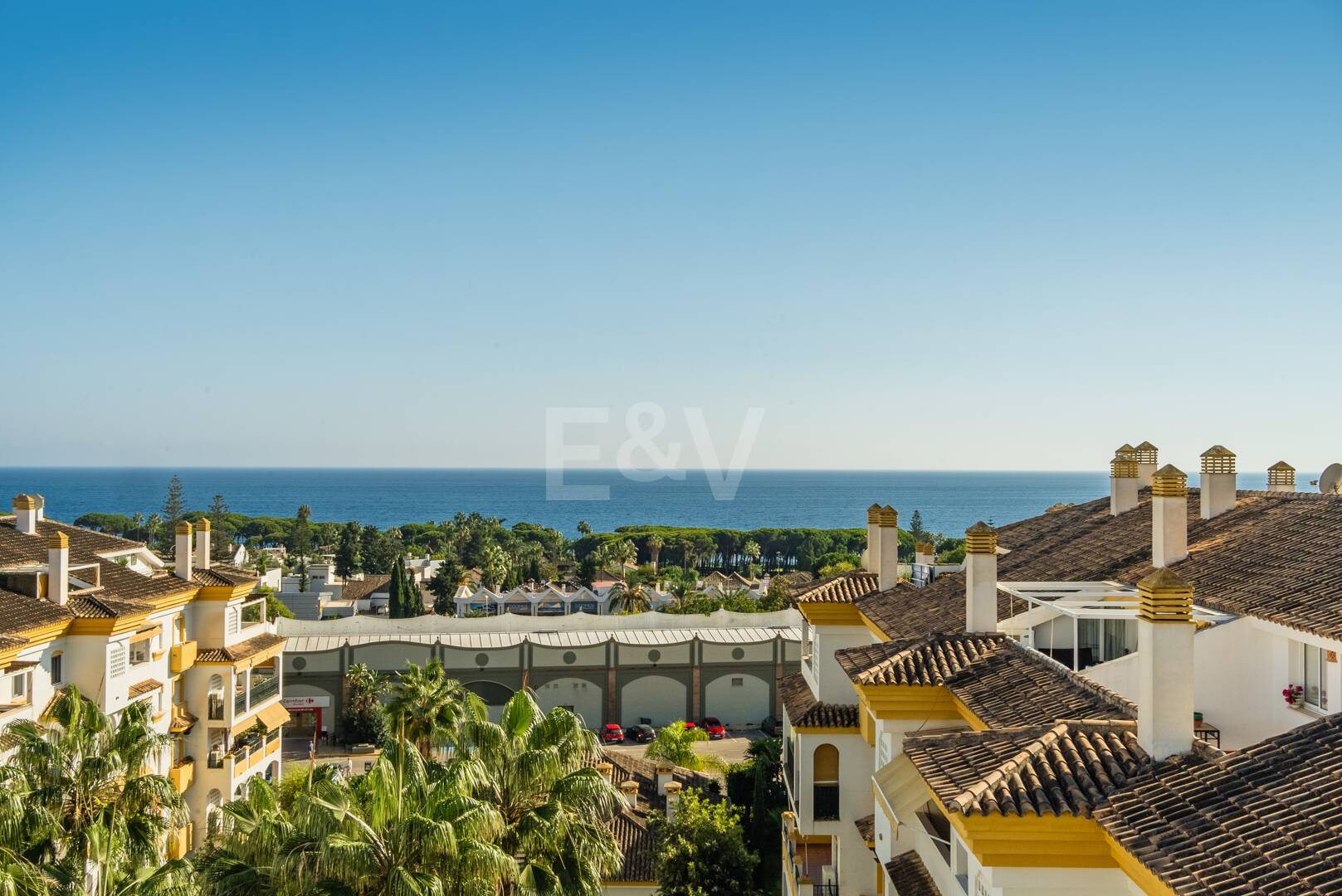 Ático dúplex de lujo con impresionantes vistas en la Milla de Oro