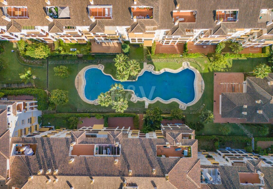 Lyx Duplex Penthouse med hisnande utsikt över Golden Mile