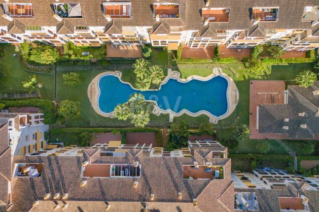 Lyx Duplex Penthouse med hisnande utsikt över Golden Mile