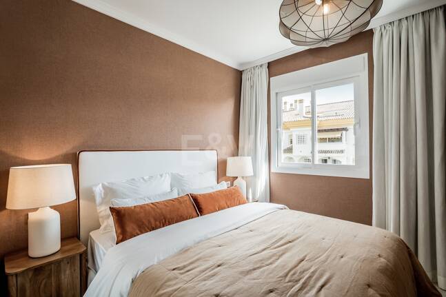 Lyx Duplex Penthouse med hisnande utsikt över Golden Mile