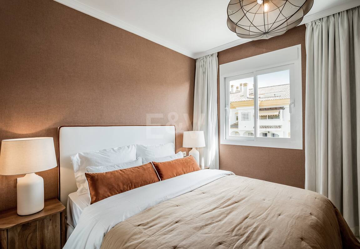 Lyx Duplex Penthouse med hisnande utsikt över Golden Mile