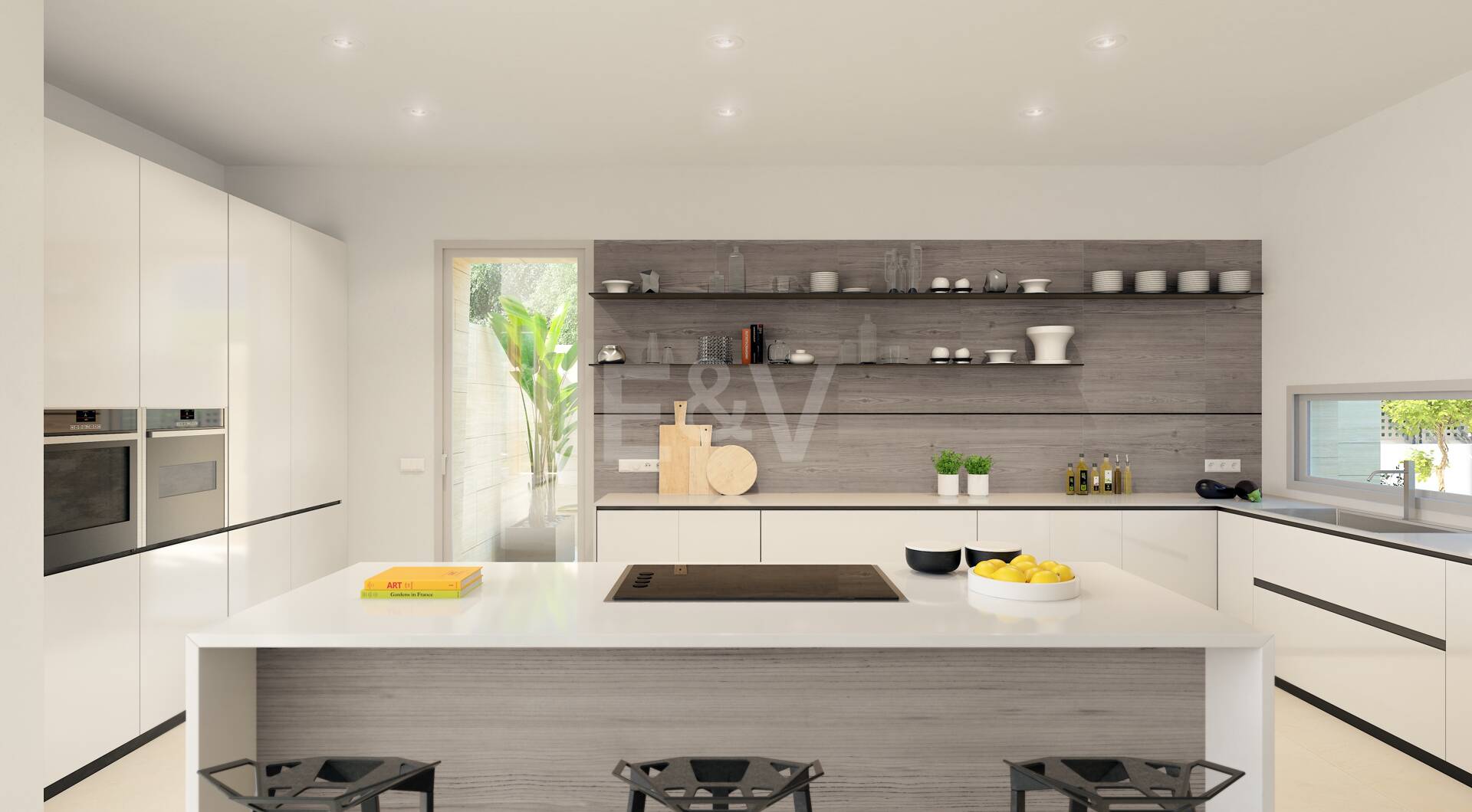 Var tidlös lyx möter modern komfort i Nagüeles