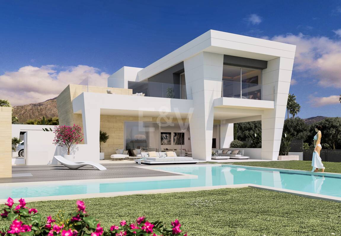 Var tidlös lyx möter modern komfort i Nagüeles