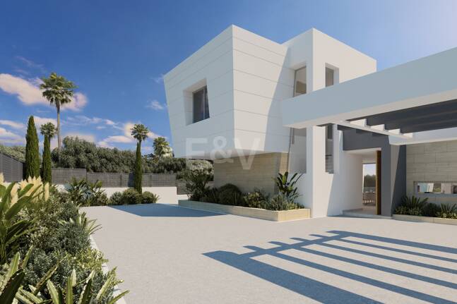 Var tidlös lyx möter modern komfort i Nagüeles