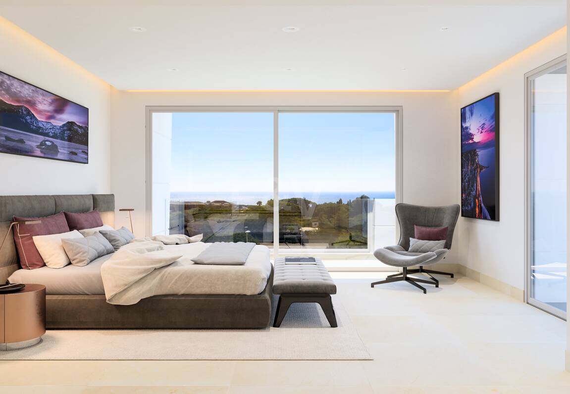 Var tidlös lyx möter modern komfort i Nagüeles