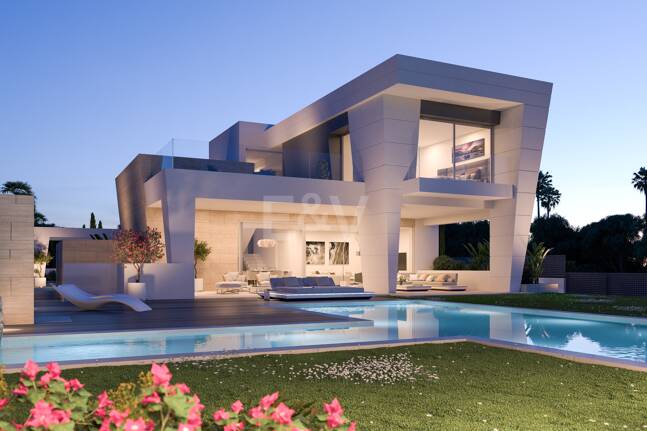 Var tidlös lyx möter modern komfort i Nagüeles