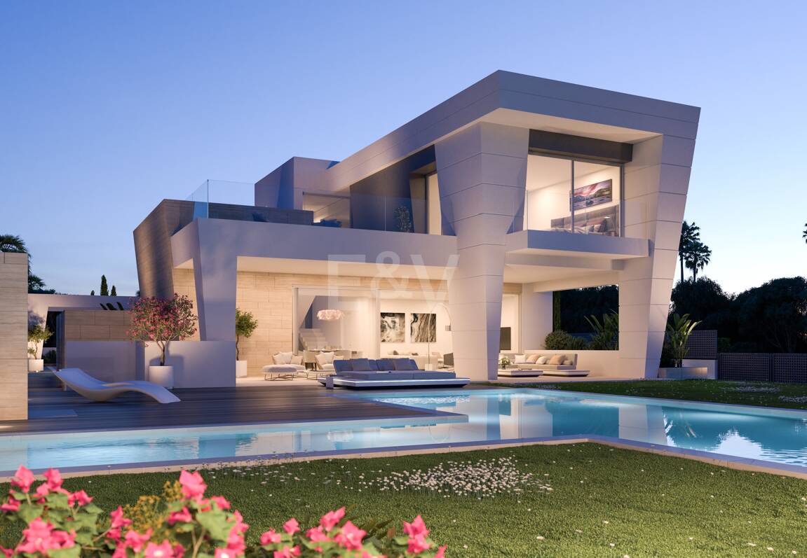 Var tidlös lyx möter modern komfort i Nagüeles