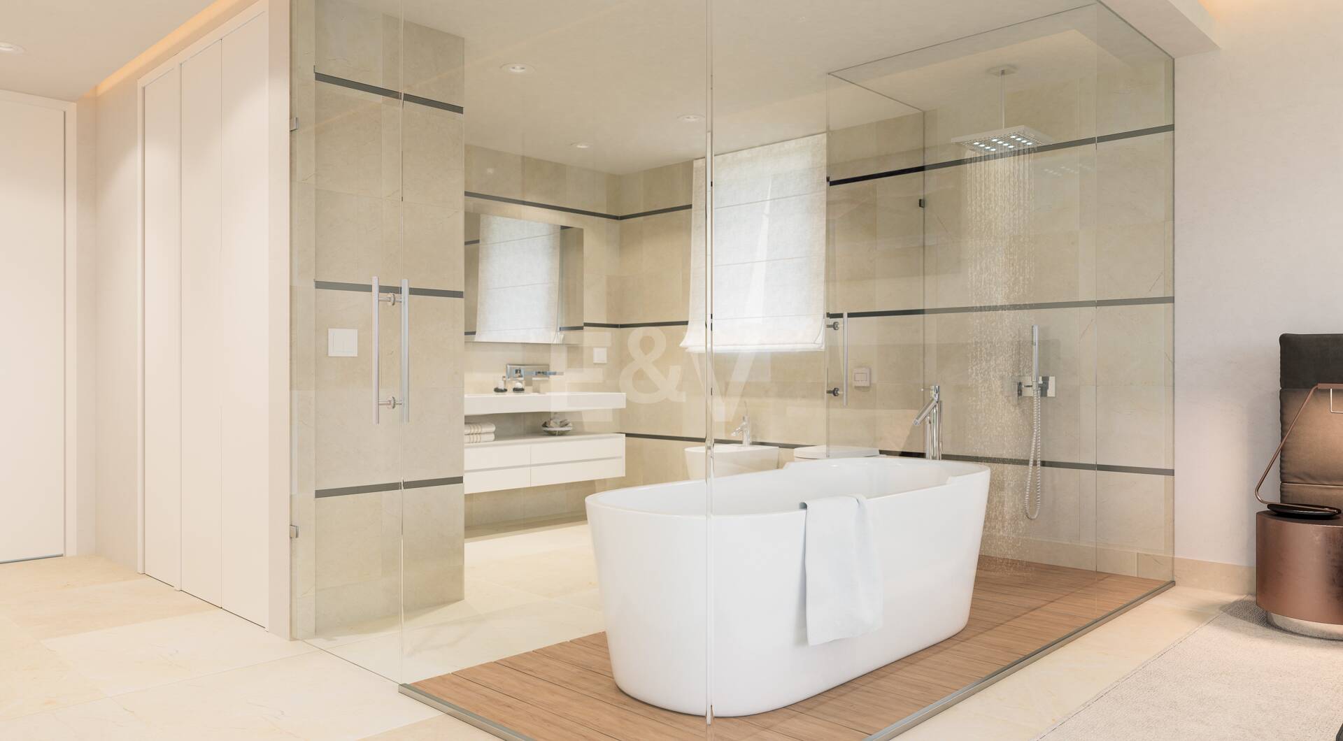 Var tidlös lyx möter modern komfort i Nagüeles