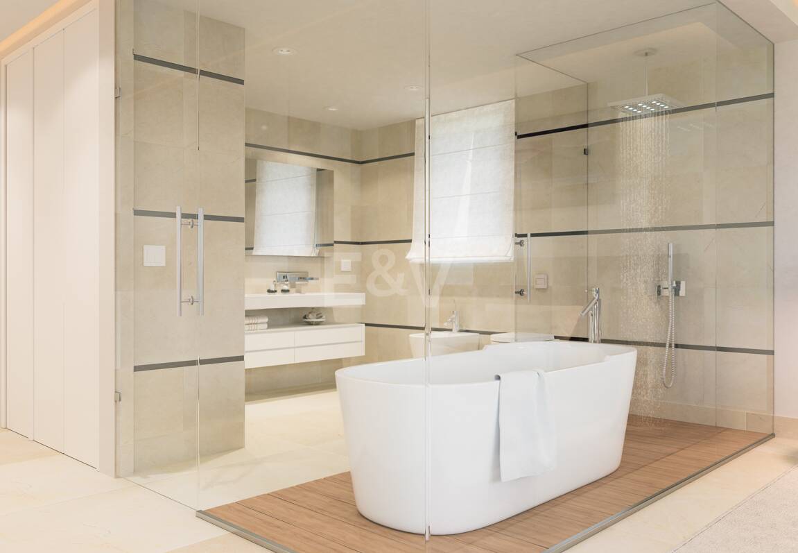 Var tidlös lyx möter modern komfort i Nagüeles