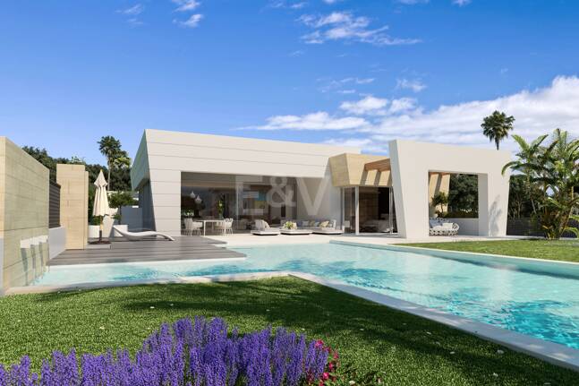 Luxuriöses Wohnen in Nagüeles